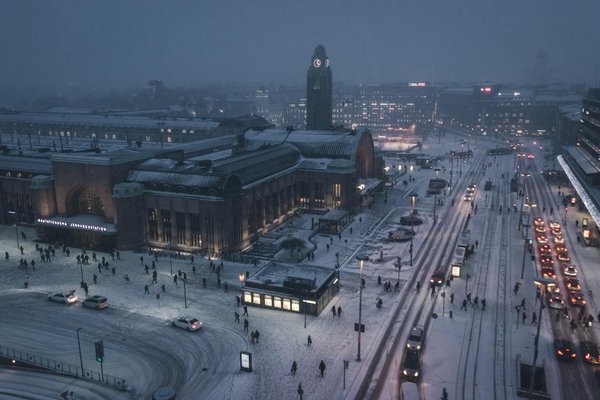 La Finlande : Top 12 des destinations à ne pas manquer pour un voyage inoubliable