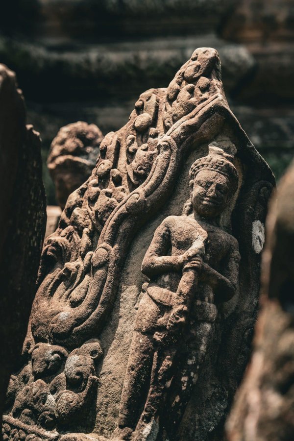 Comment explorer les temples d'Angkor à vélo sans guide?