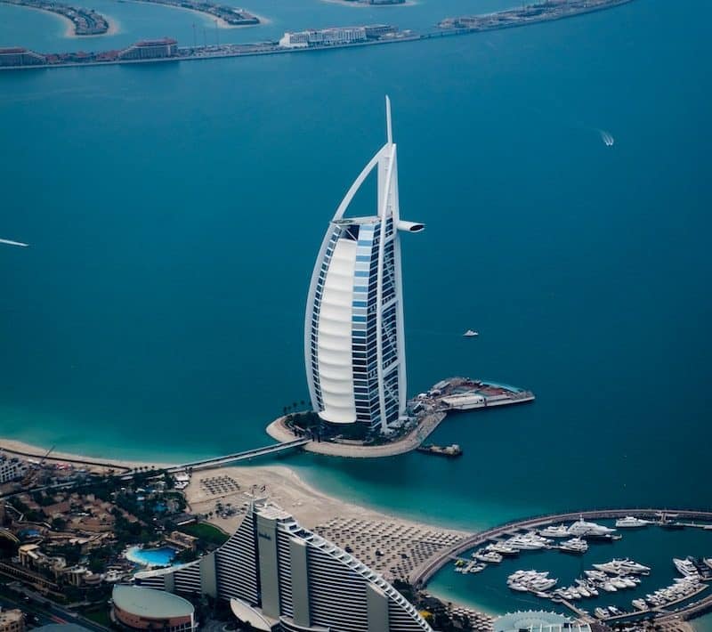 Burj Al-Arab, Dubai